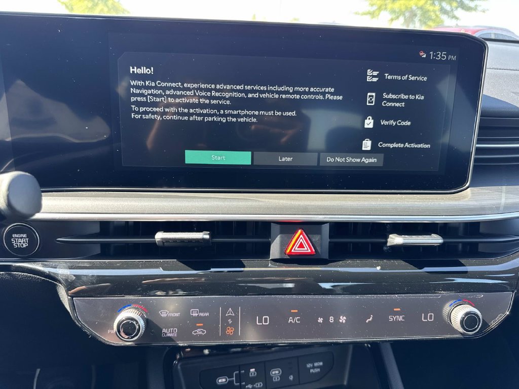 New 2027 Kia K5 GT-Line AWD/4WD image 26