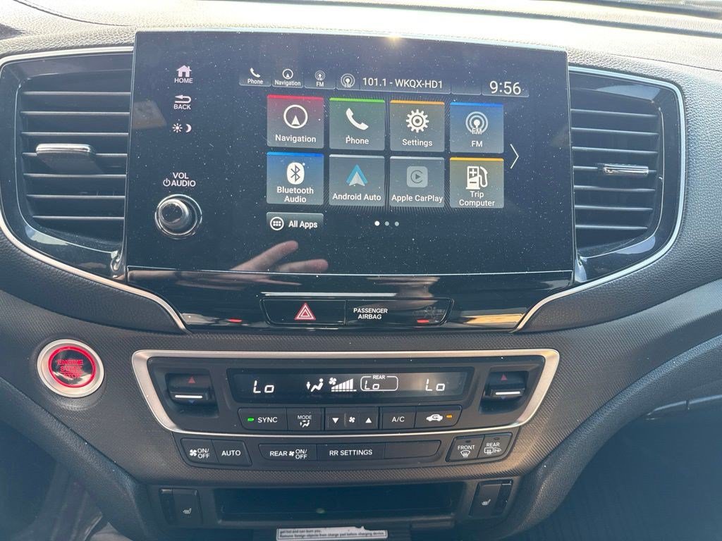 Certified 2023 Honda Passport TrailSport image 18