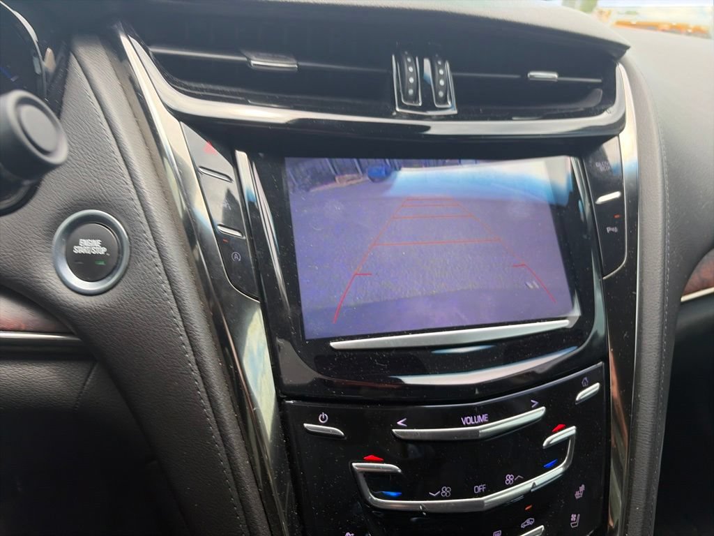 Used 2016 Cadillac CTS Luxury AWD/4WD image 8
