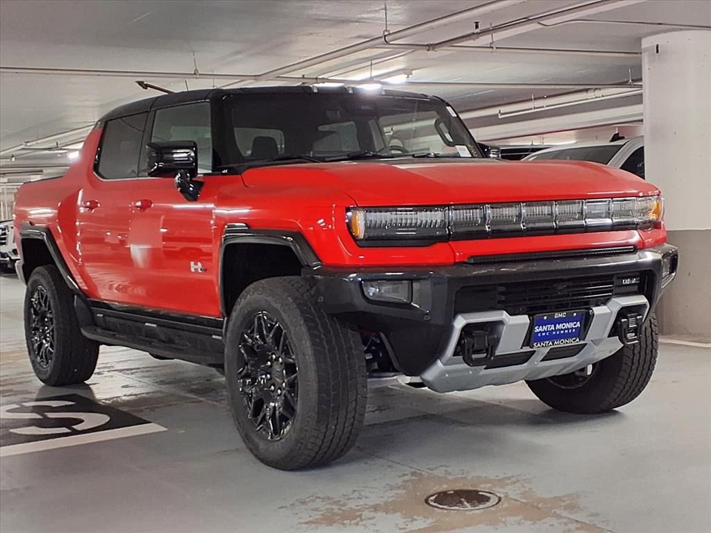 New 2026 GMC Hummer EV 4x4 Crew Cab image 3