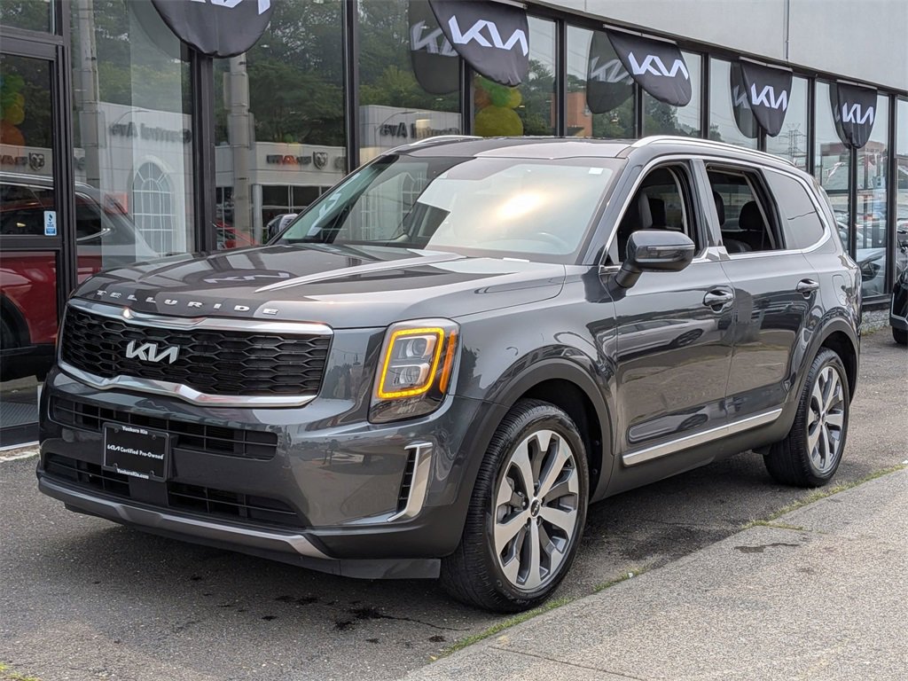 Used 2022 Kia Telluride EX w/ EX Premium Package