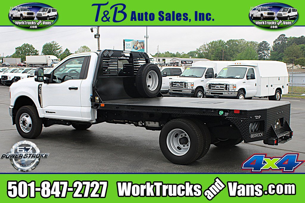 Used 2024 Ford F350 XLT AWD/4WD image 1