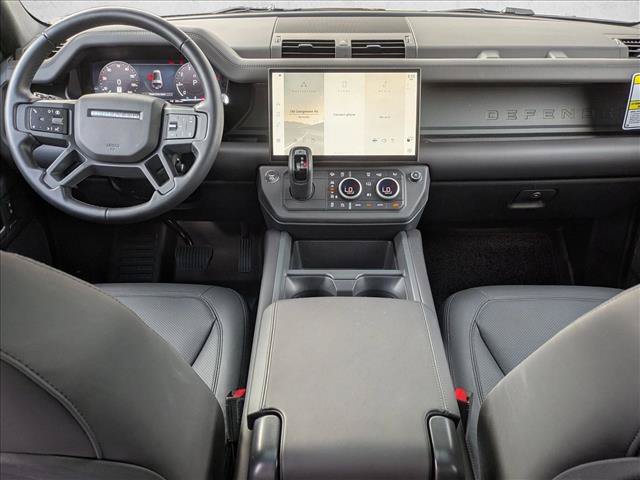 Certified 2026 Land Rover Defender 130 S AWD/4WD image 19