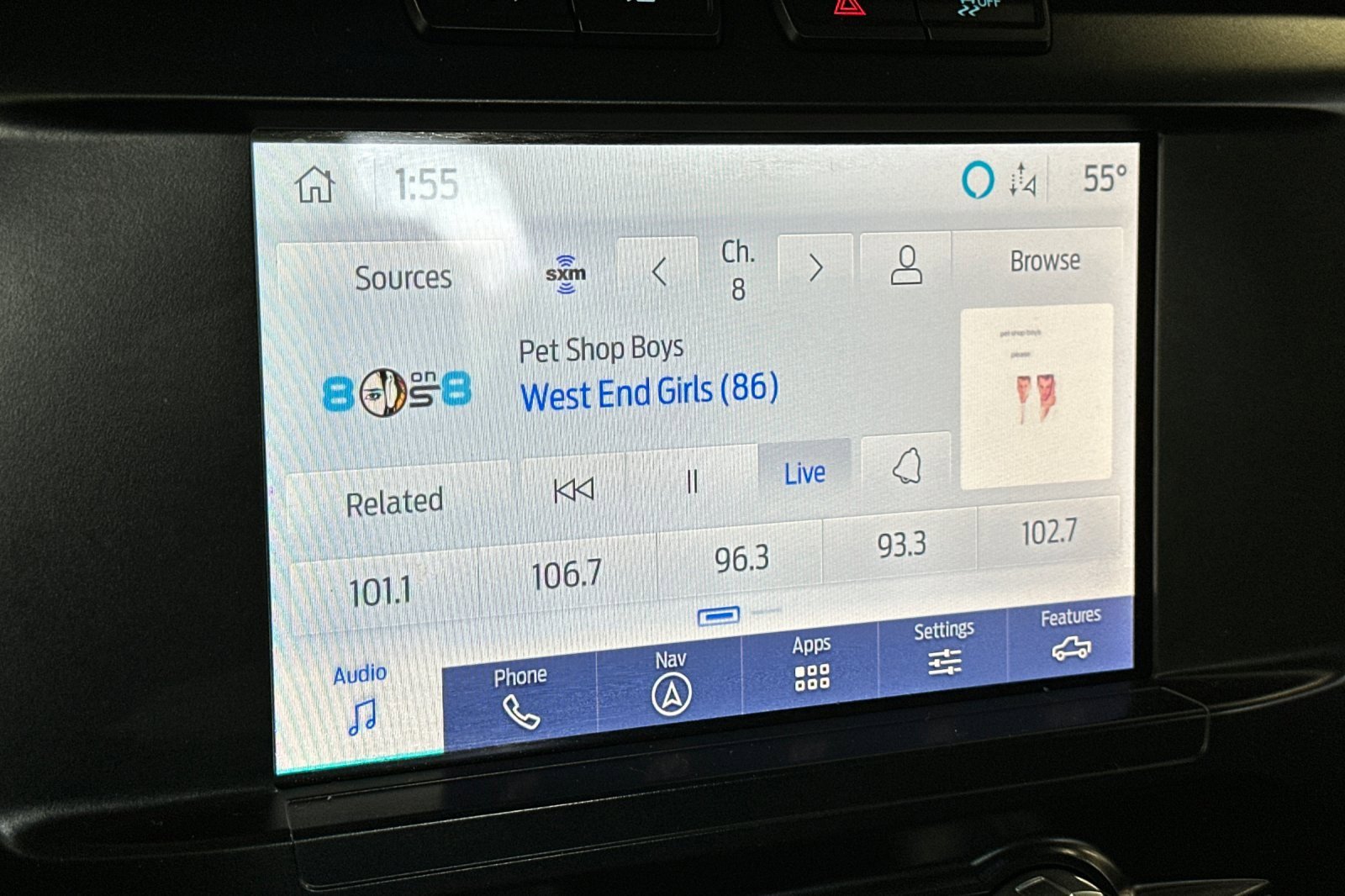 Used 2021 Ford F150 XLT w/ Equipment Group 301A Mid image 19