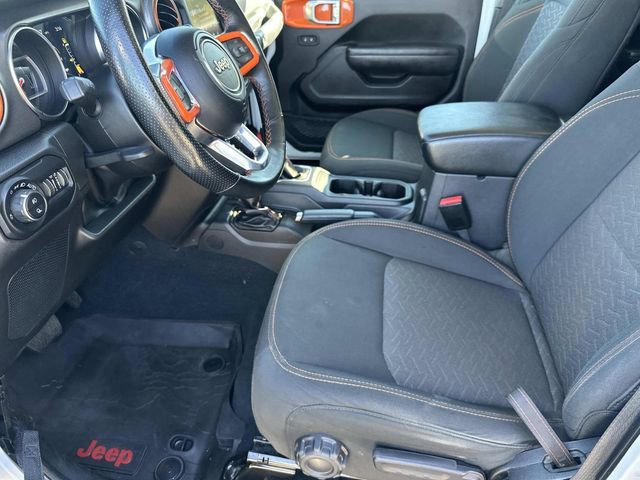 Used 2022 Jeep Gladiator Mojave w/ LED Lighting Group image 18
