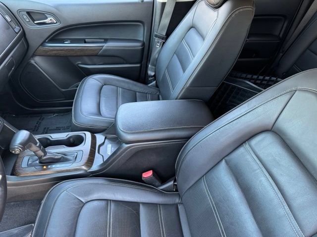Used 2020 GMC Canyon Denali AWD/4WD image 6