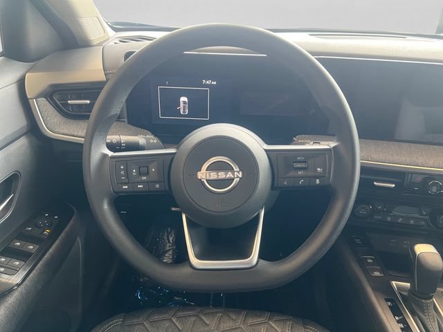 New 2026 Nissan Kicks SV w/ SV Premium Package AWD/4WD image 13