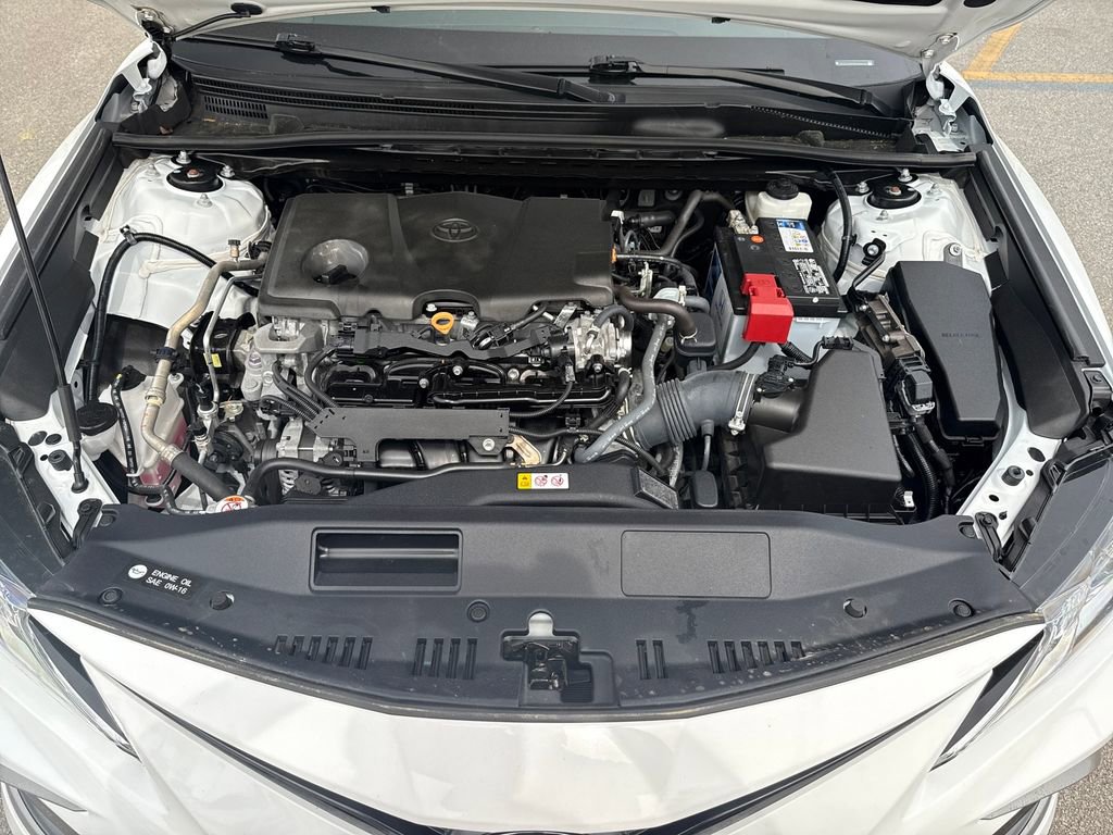 Used 2024 Toyota Camry LE image 11