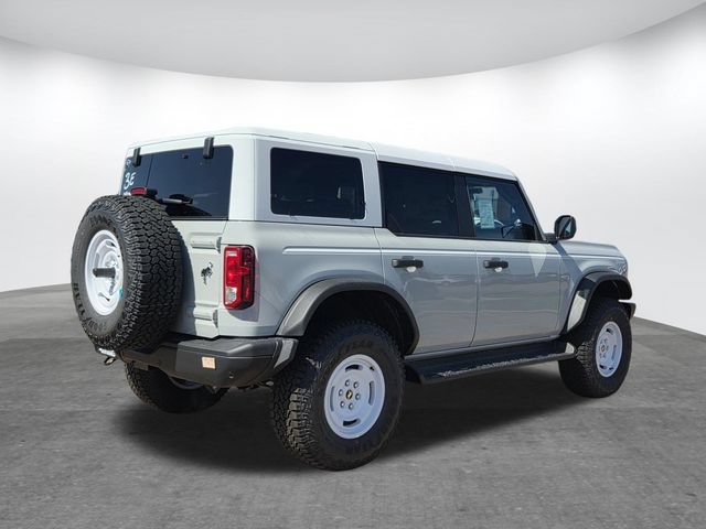 New 2026 Ford Bronco Heritage Edition AWD/4WD image 2