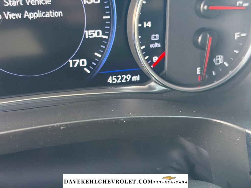 Used 2023 Chevrolet Traverse Premier AWD/4WD image 37