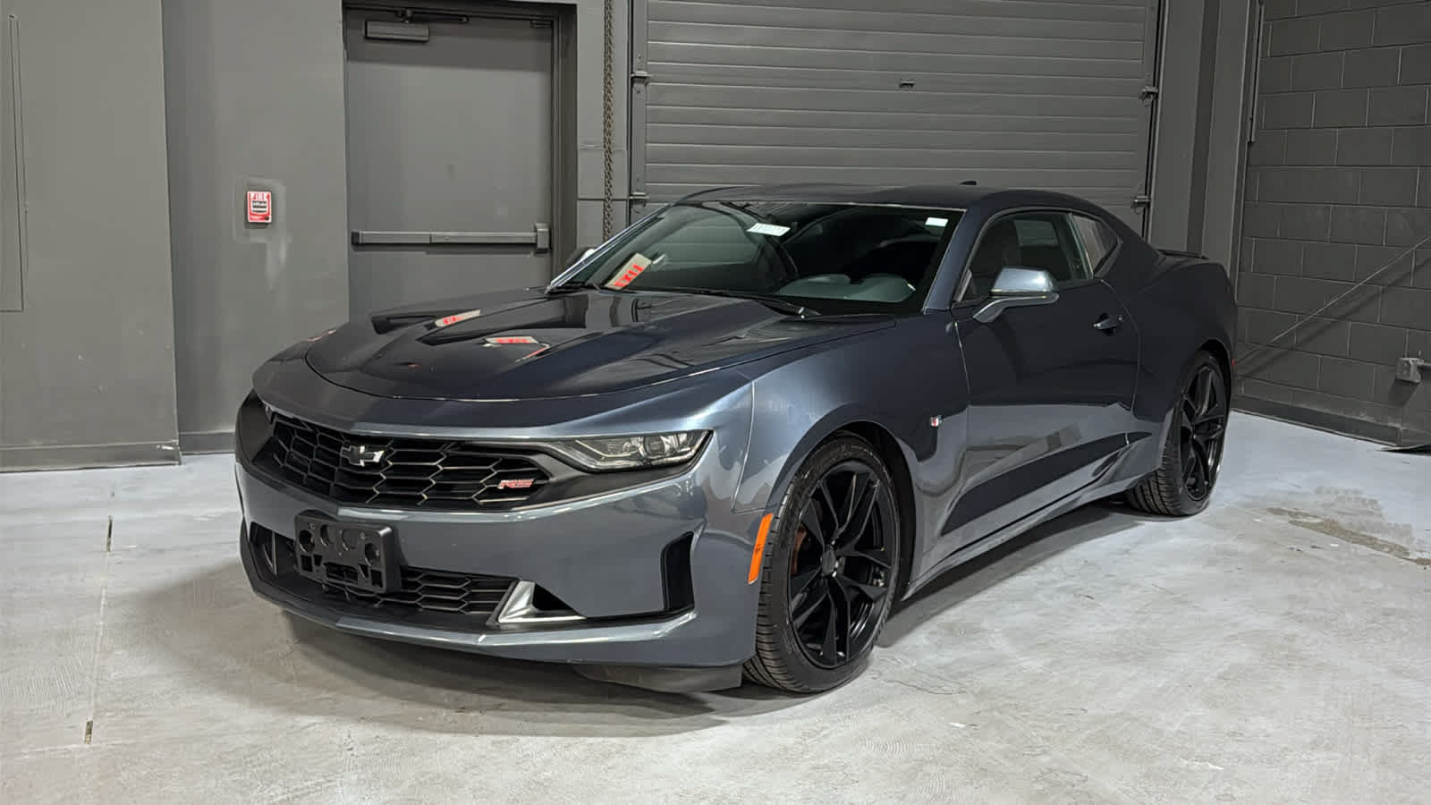 Used 2023 Chevrolet Camaro LT w/ RS Package RWD image 3