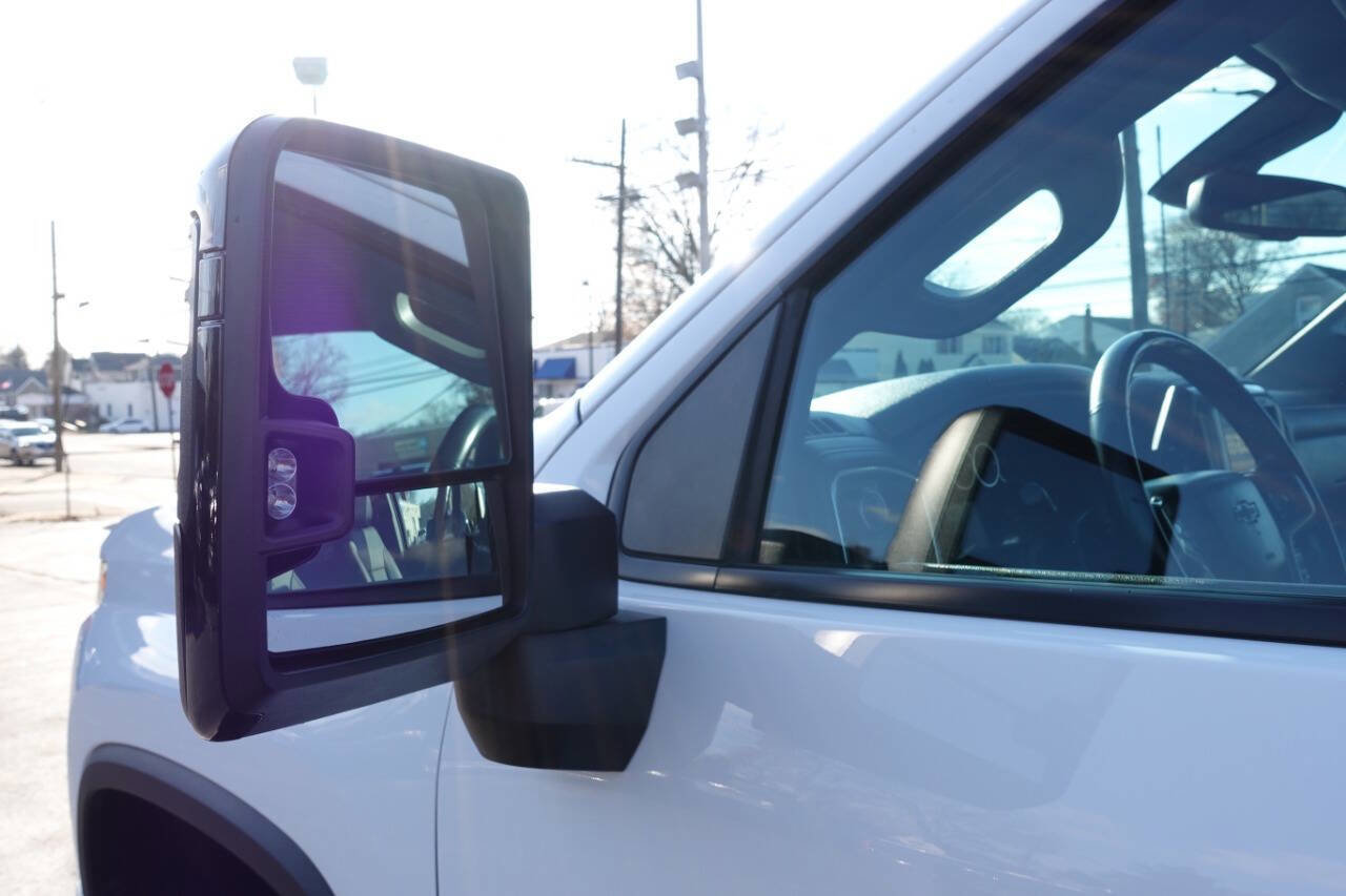 Used 2023 Chevrolet Silverado 2500 LT w/ Z71 Sport Edition image 15