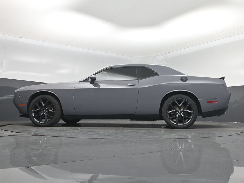 Used 2022 Dodge Challenger SXT w/ Blacktop Package RWD image 15
