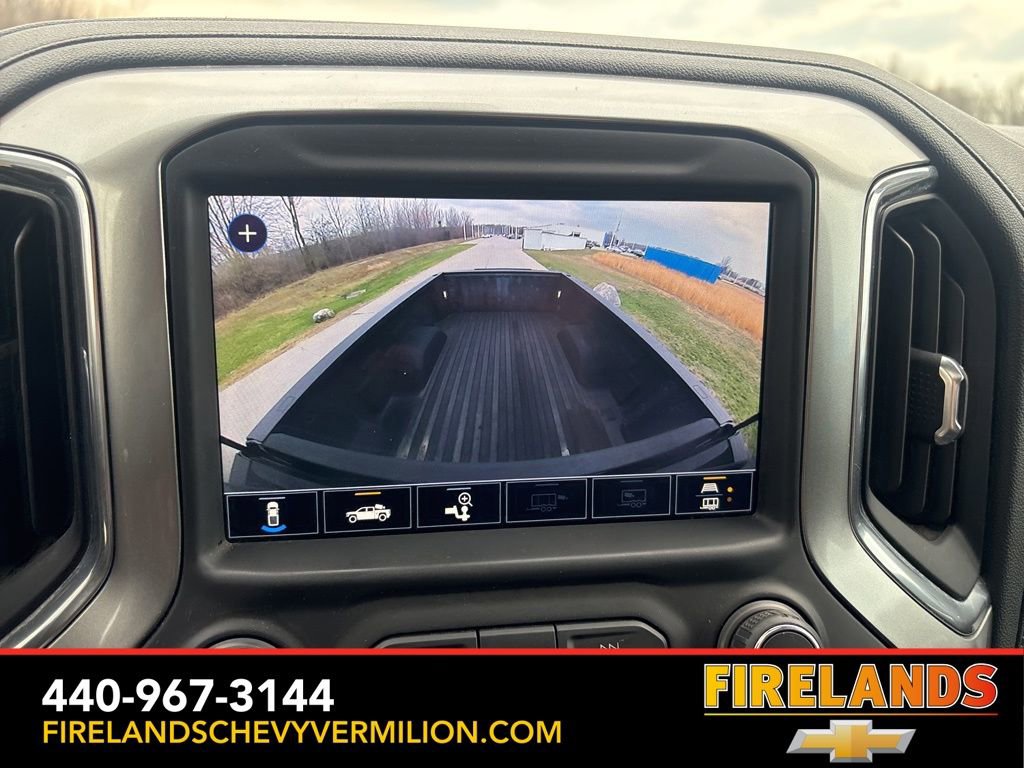 Certified 2021 Chevrolet Silverado 1500 RST w/ All Star Edition Plus image 27