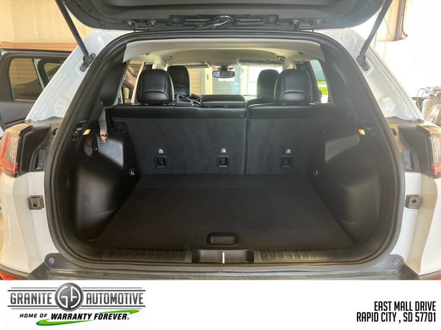 Used 2022 Jeep Cherokee Trailhawk w/ Trailer Tow Group AWD/4WD image 24