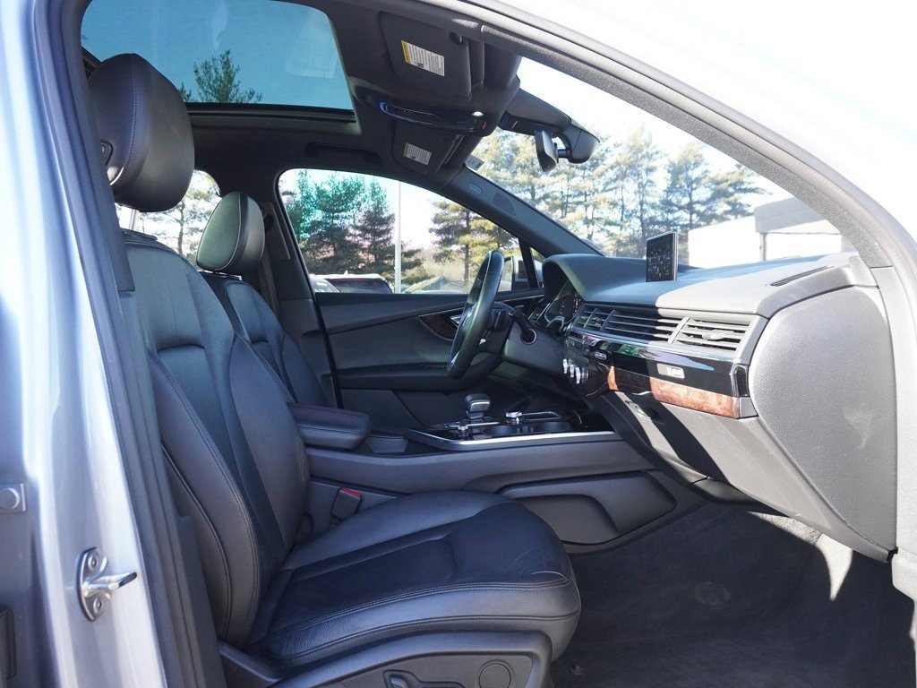 Used 2018 Audi Q7 3.0T Premium Plus w/ Premium Plus Package image 36