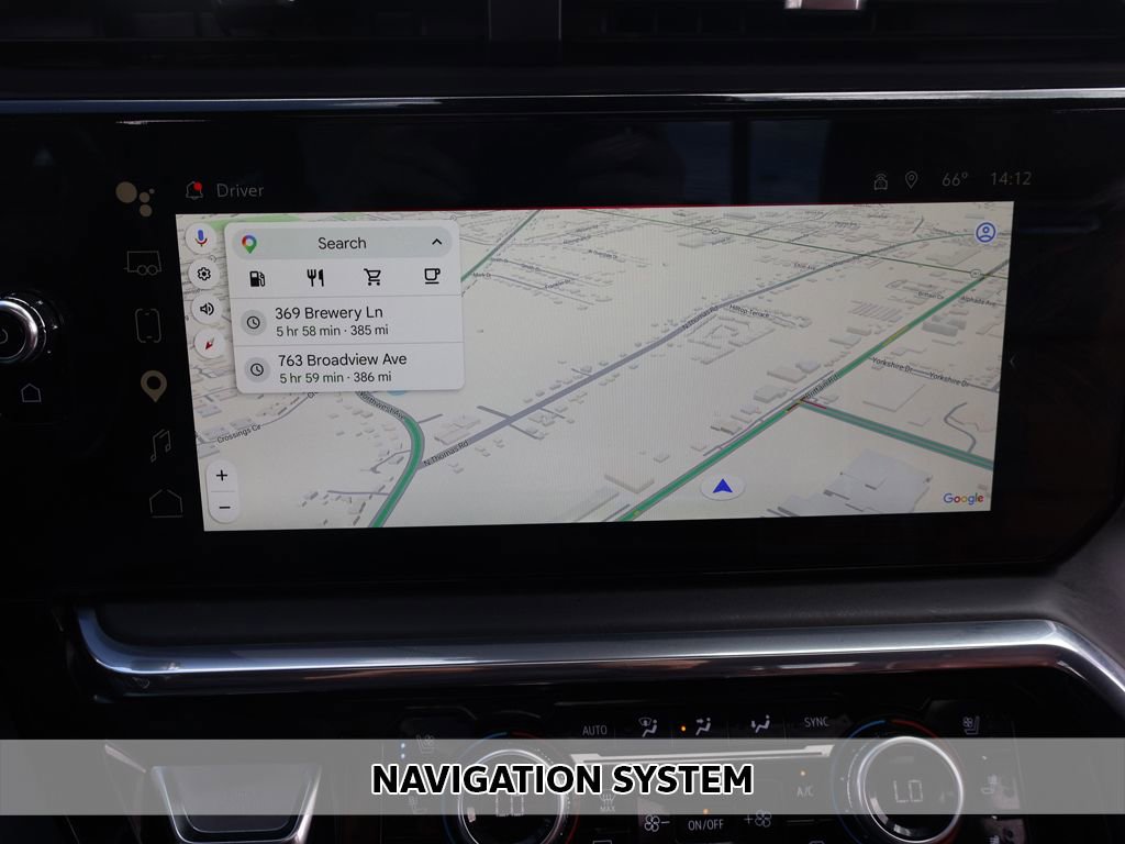 Used 2024 GMC Sierra 3500 Denali Ultimate AWD/4WD image 3