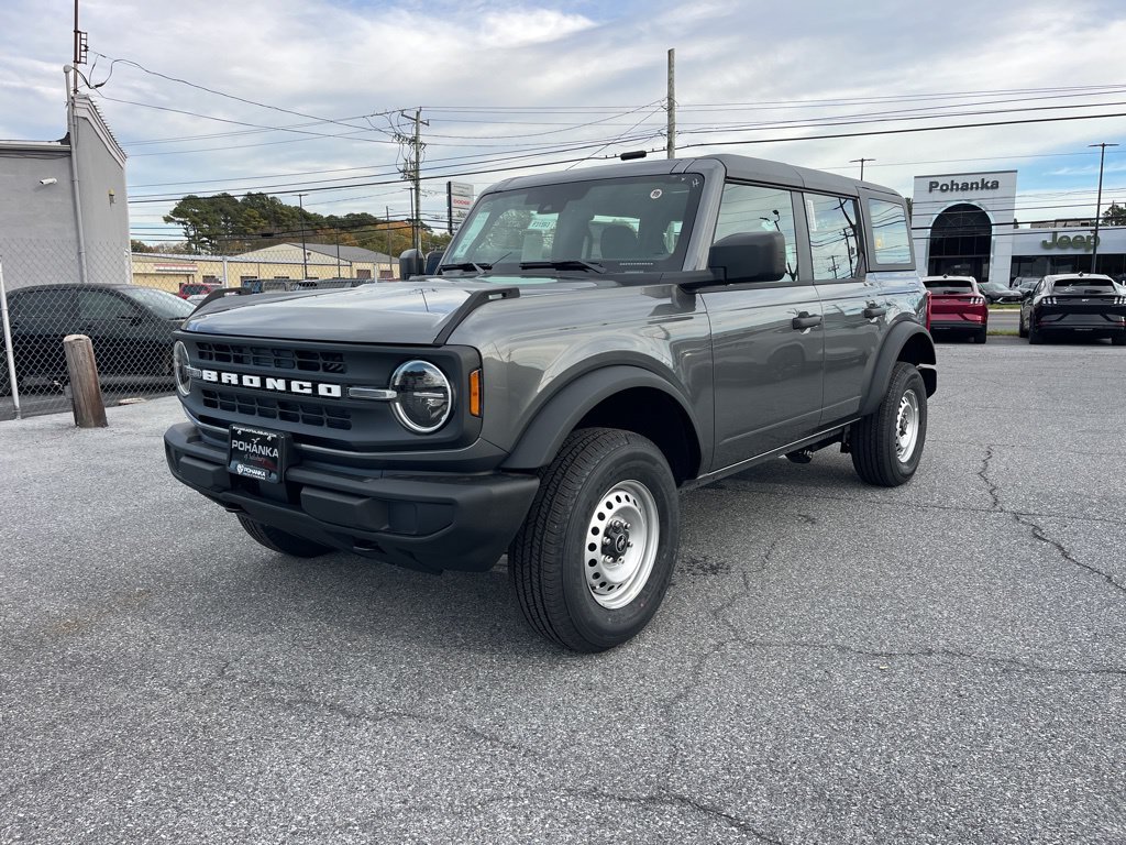 New 2025 Ford Bronco 4-Door AWD/4WD image 2