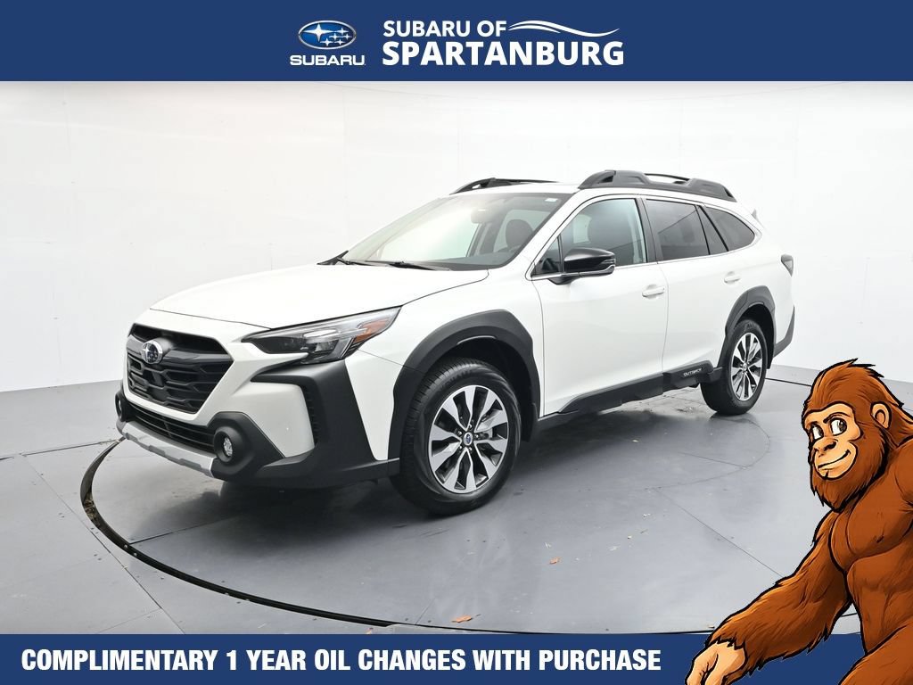Certified 2025 Subaru Outback Limited XT w/ Popular Package #2 AWD/4WD image 3