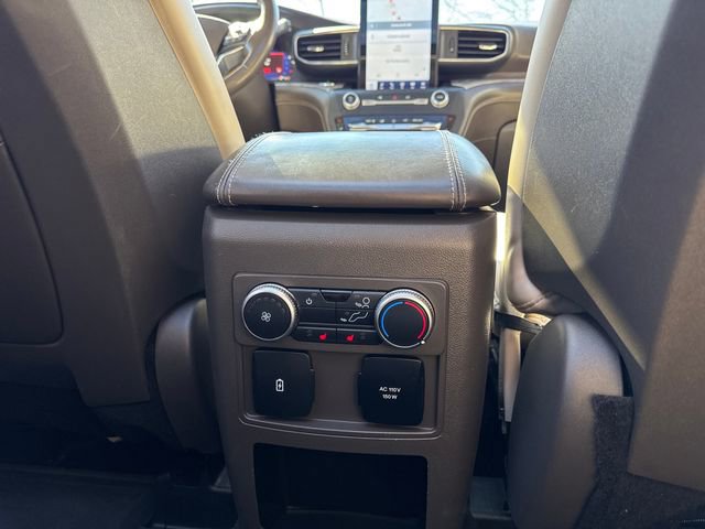 Used 2020 Ford Explorer Platinum AWD/4WD image 16