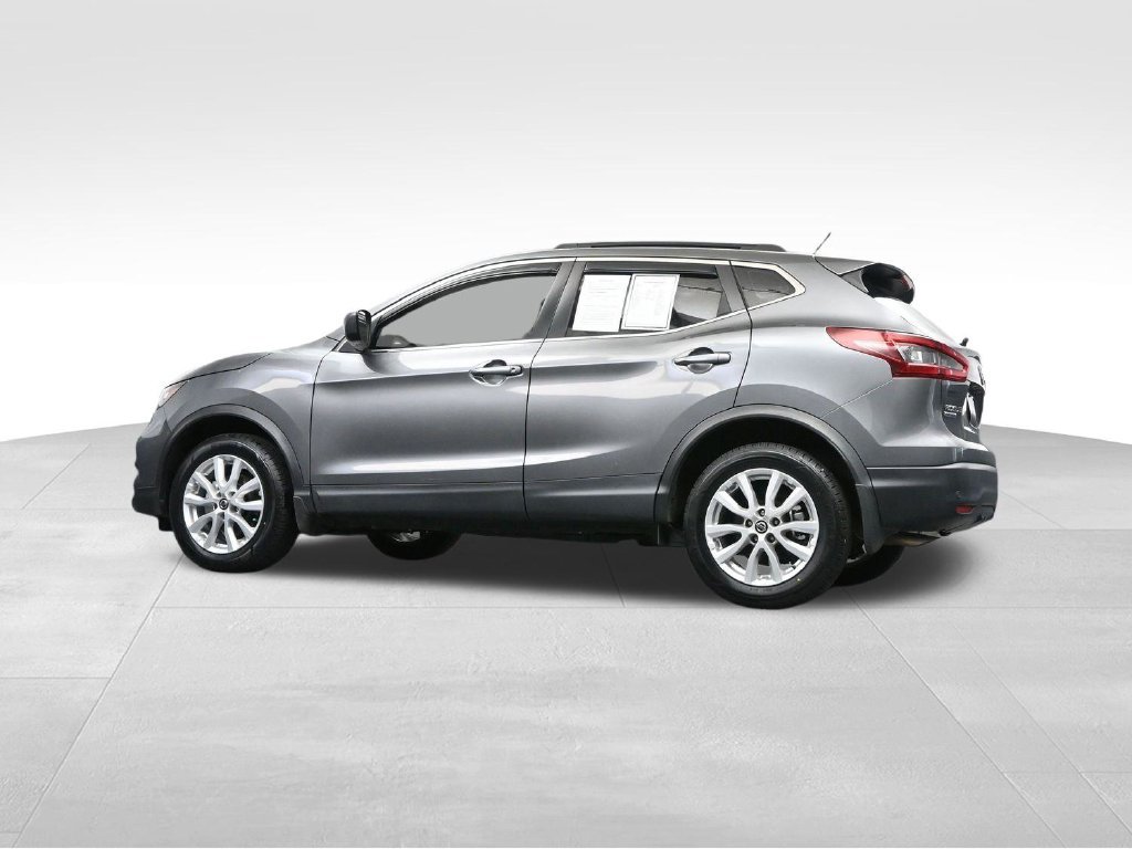 Used 2022 Nissan Rogue Sport S FWD image 19