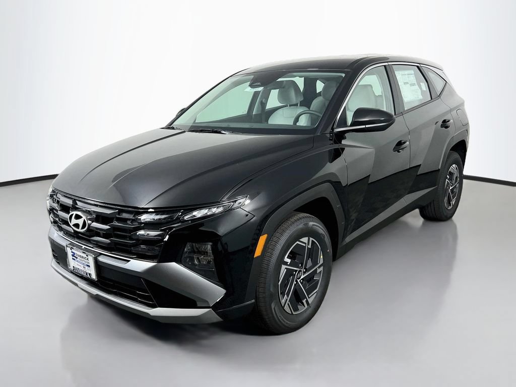 New 2026 Hyundai Tucson Blue SE AWD/4WD image 3
