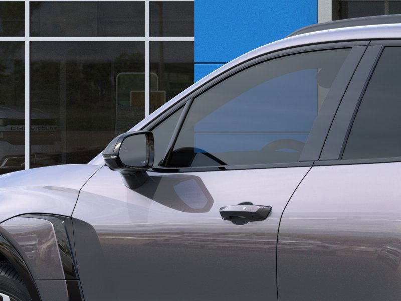 New 2025 Chevrolet Blazer EV RS image 37