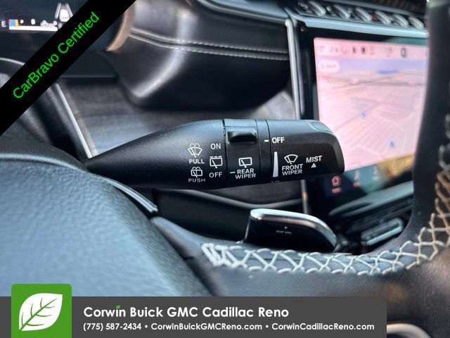 Used 2024 Jeep Grand Cherokee L Limited w/ Black Appearance Package AWD/4WD image 36