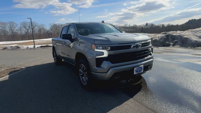New 2026 Chevrolet Silverado 1500 RST w/ Z71 Off-Road Package image 3