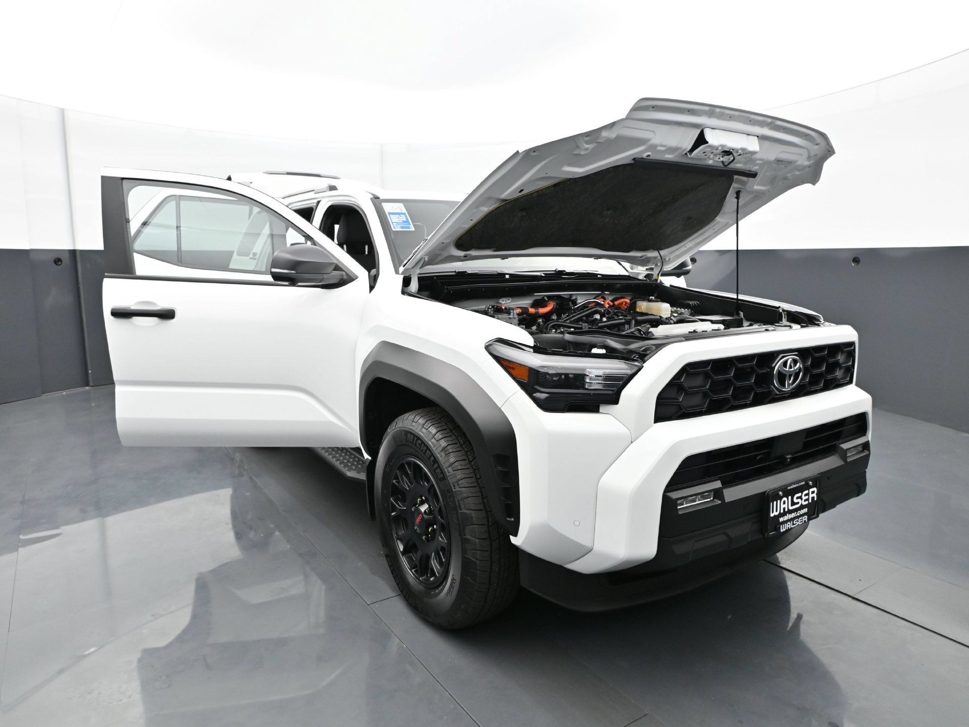 Used 2026 Toyota 4Runner TRD Off-Road Premium AWD/4WD image 41