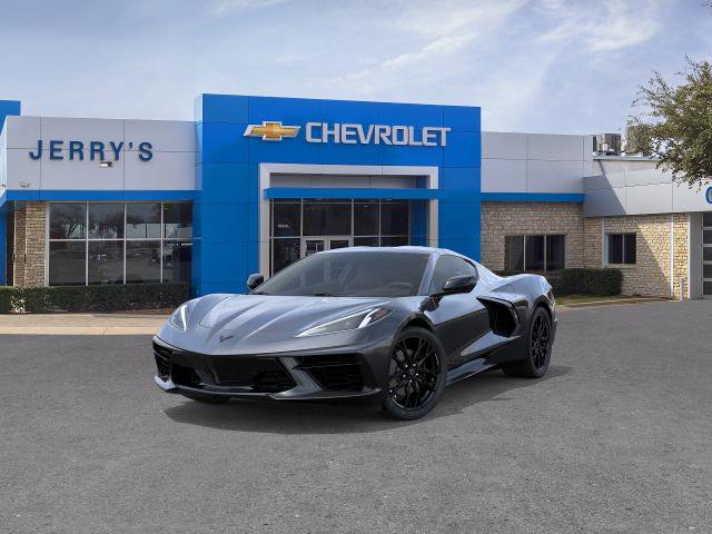 New 2027 Chevrolet Corvette Stingray Coupe w/ 1LT RWD image 33