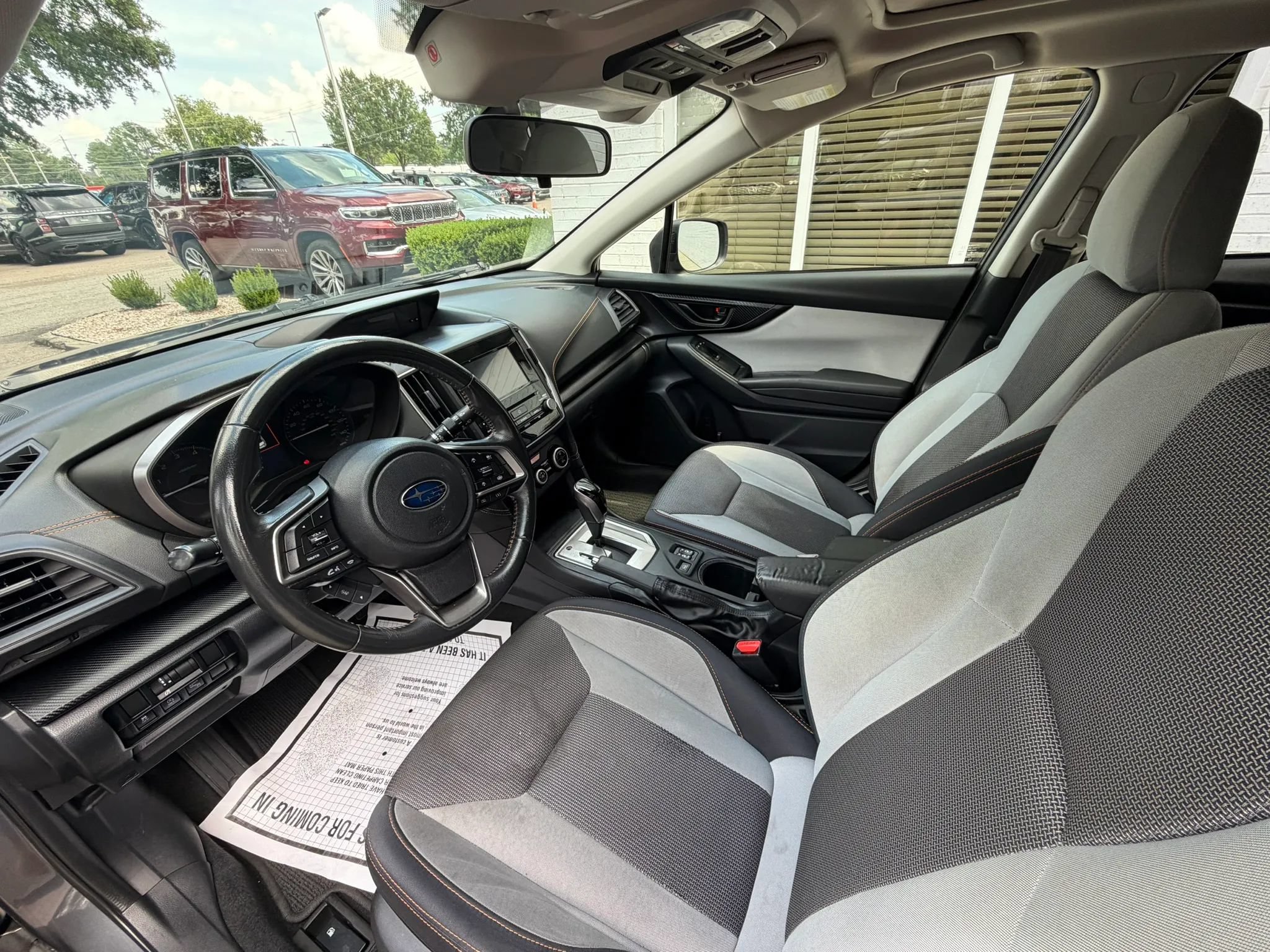 Used 2021 Subaru Crosstrek 2.0i Premium w/ Moonroof Package AWD/4WD image 19
