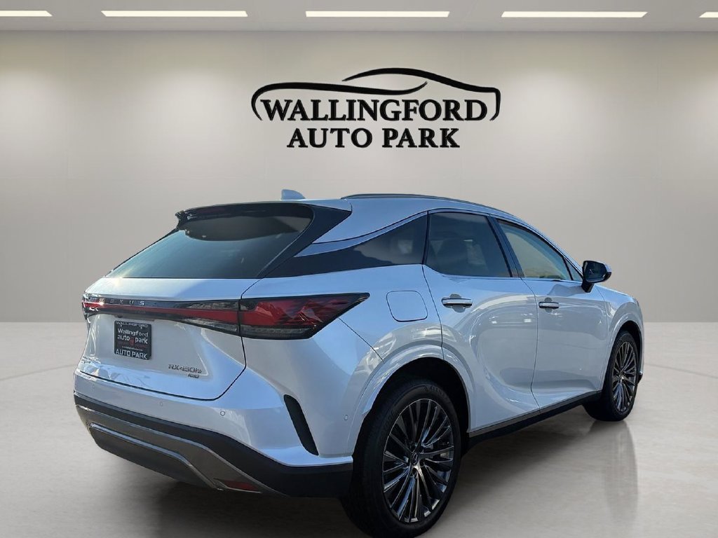 Used 2025 Lexus RX 450h AWD w/ Convenience Package image 26