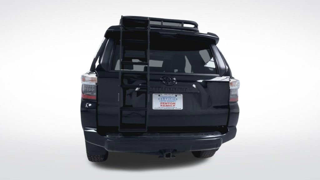 Used 2024 Toyota 4Runner TRD Pro AWD/4WD image 25
