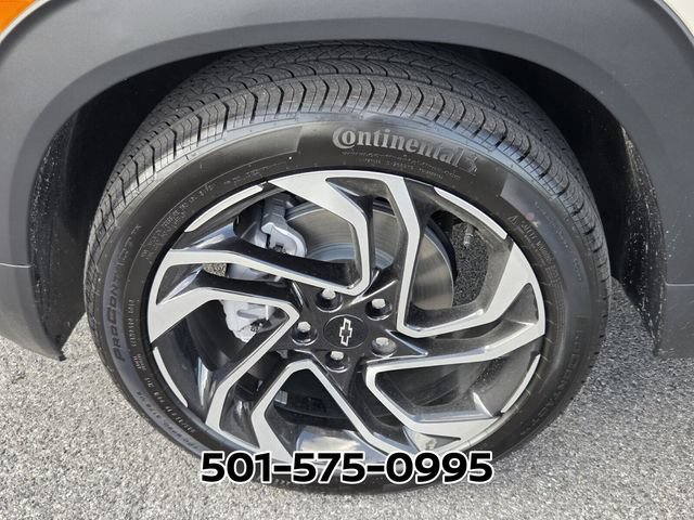 Used 2026 Chevrolet TrailBlazer RS FWD image 19