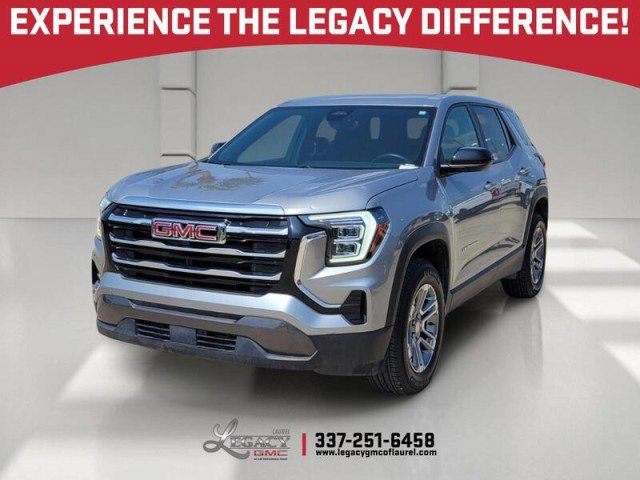 Used 2025 GMC Terrain Elevation AWD/4WD image 1