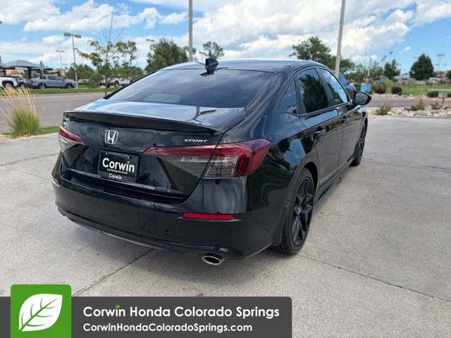 Used 2025 Honda Civic Sport image 7