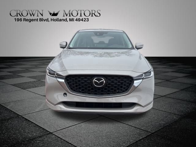 New 2025 MAZDA CX-5 AWD 2.5 S w/ Select Package image 2