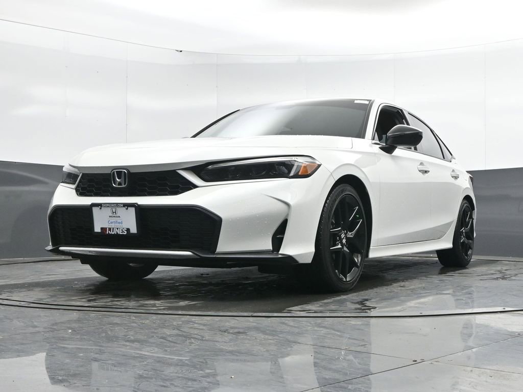 Used 2025 Honda Civic Sport image 40