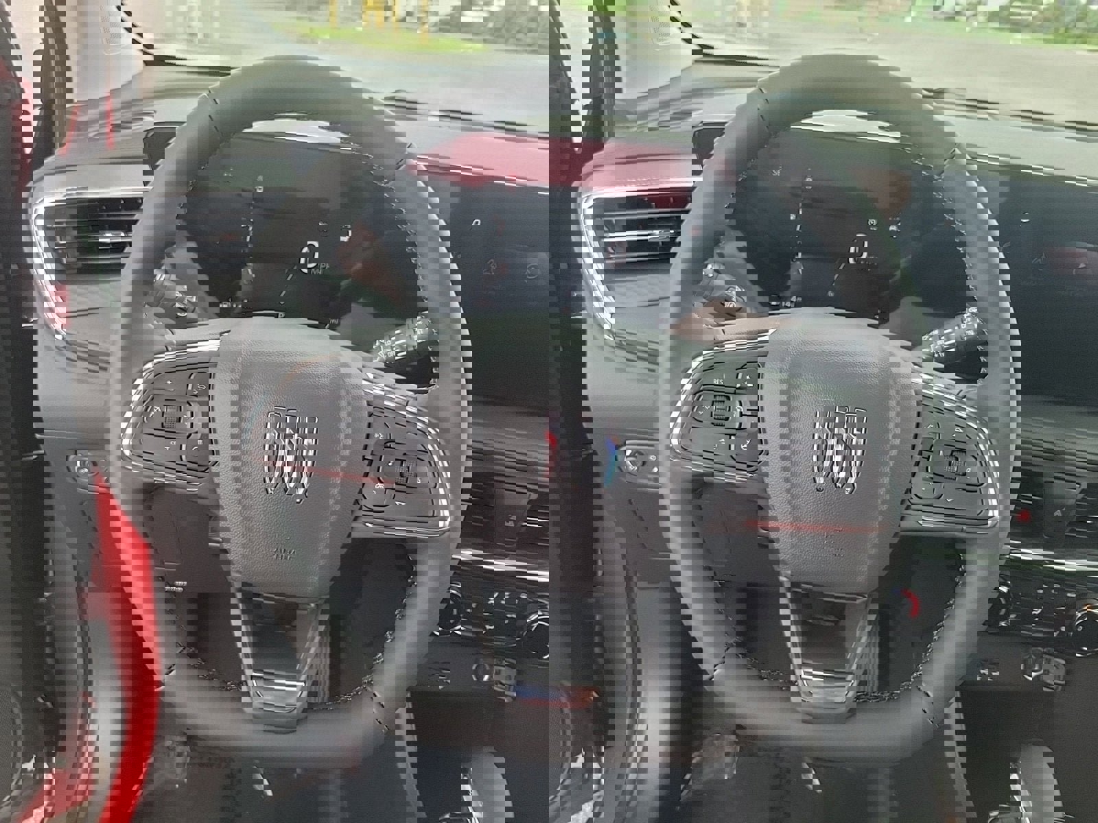 New 2026 Buick Encore GX Sport Touring w/ Comfort Package image 19