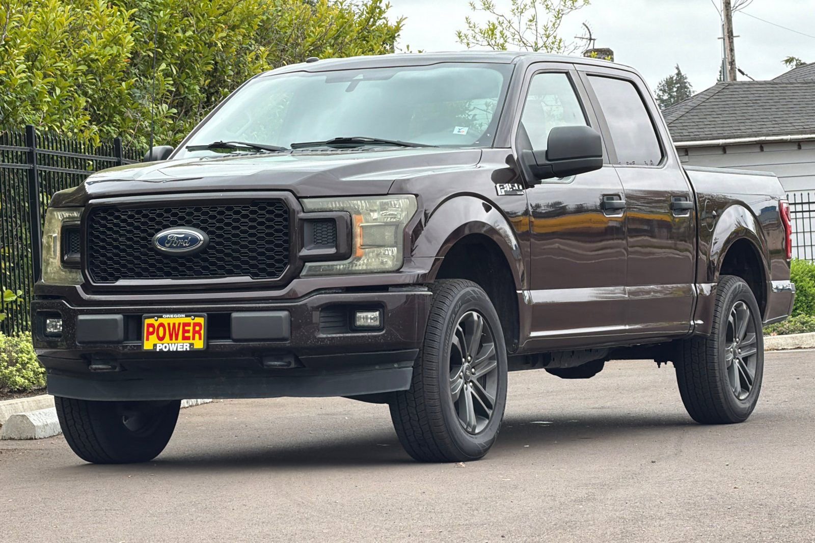 Used 2019 Ford F150 XL w/ Equipment Group 101A Mid AWD/4WD image 8