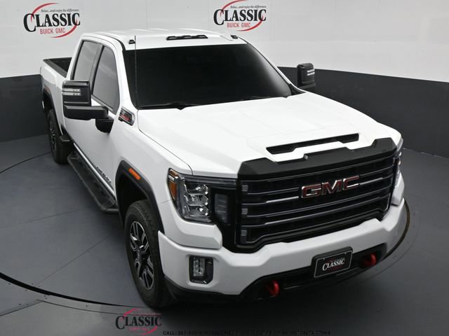 Used 2023 GMC Sierra 2500 AT4