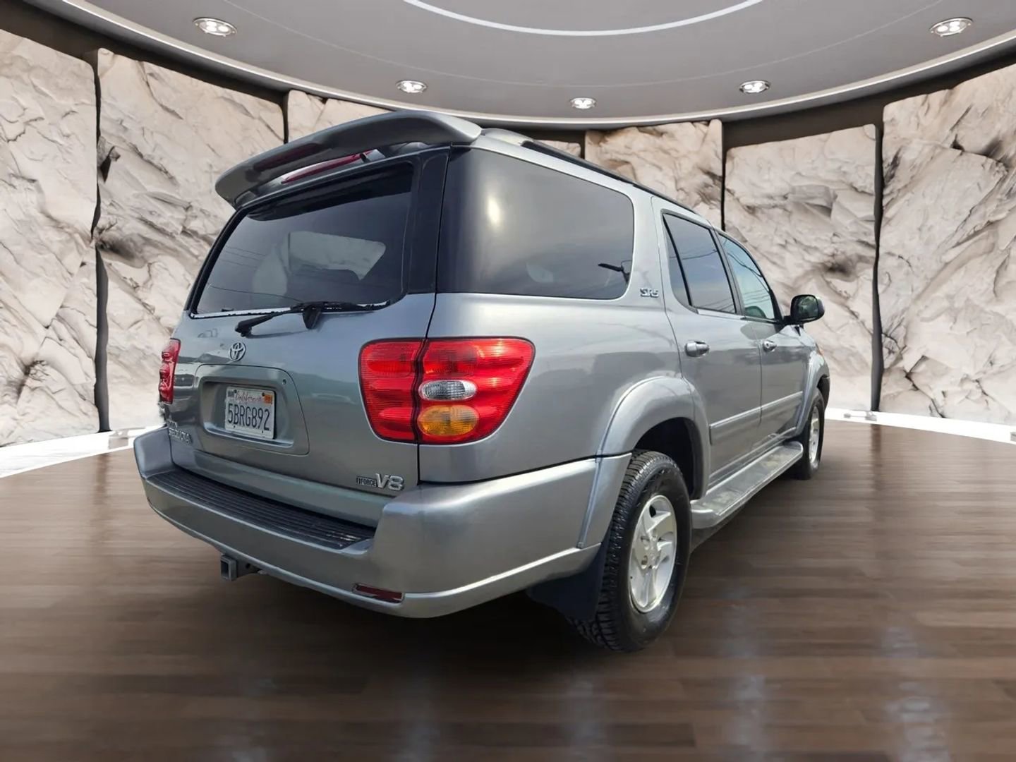Used 2003 Toyota Sequoia SR5 image 6