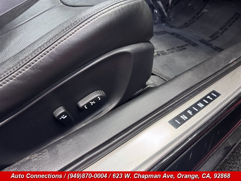 Used 2009 INFINITI G37 Journey RWD image 20