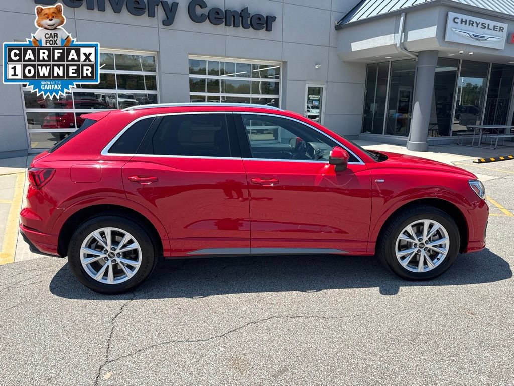 Used 2024 Audi Q3 2.0T Premium AWD/4WD image 3