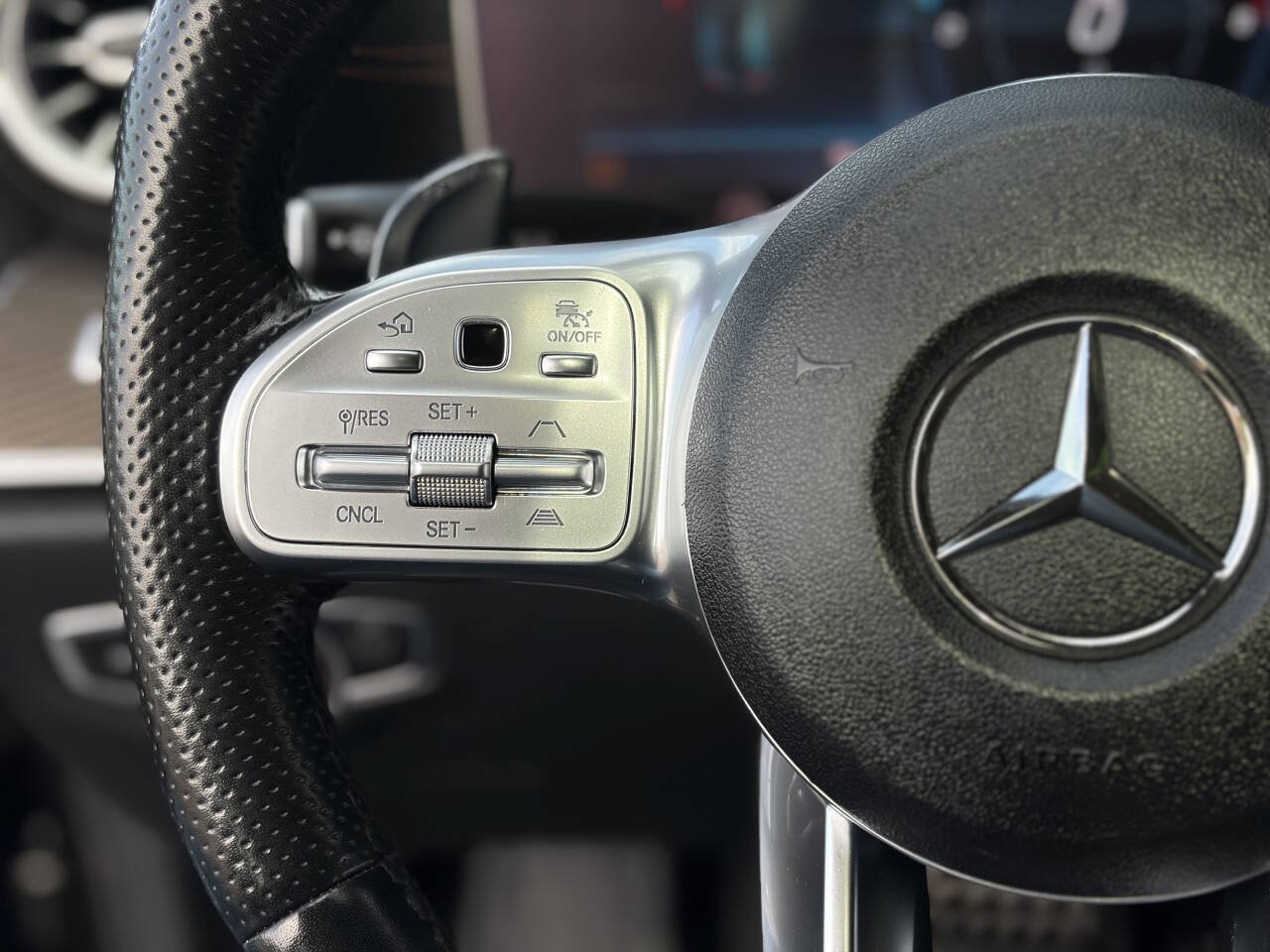 Used 2019 Mercedes-Benz CLS 53 AMG 4MATIC image 33