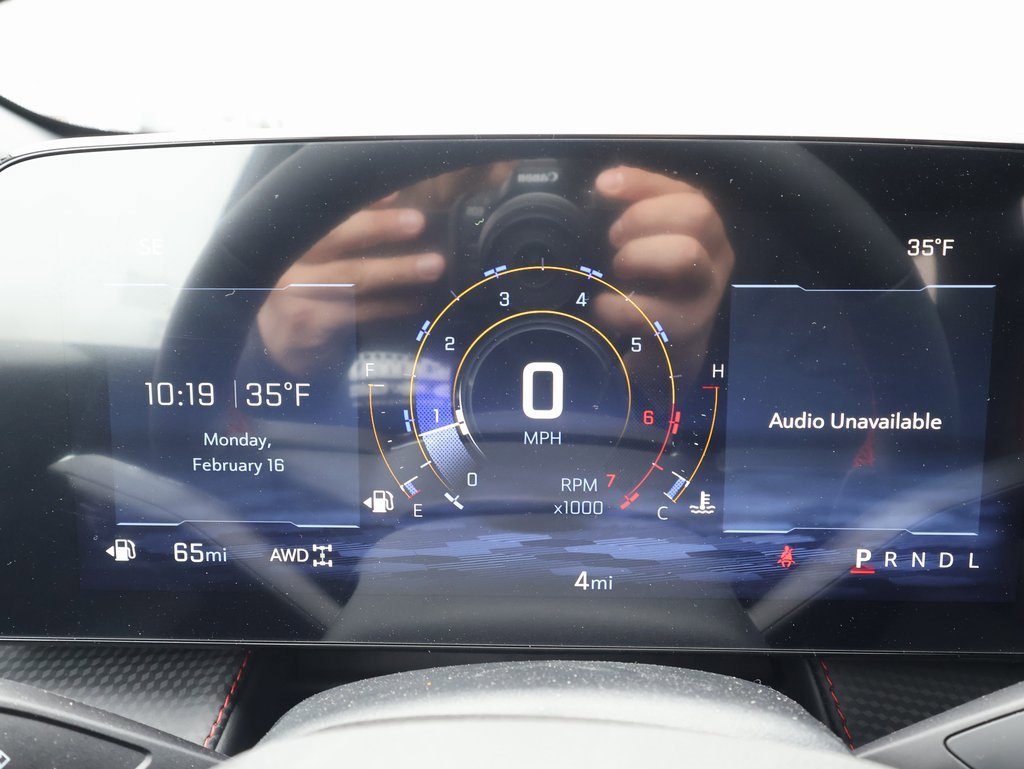 New 2026 Chevrolet Equinox RS w/ Convenience Package III image 19