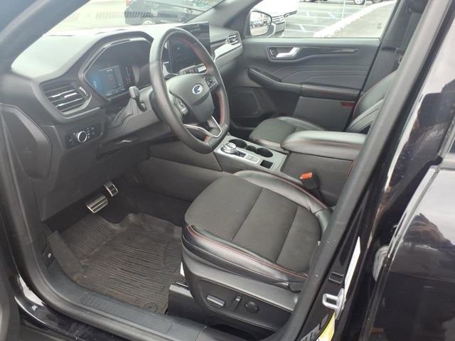 Certified 2023 Ford Escape ST-Line w/ Tech Pack #1 image 12