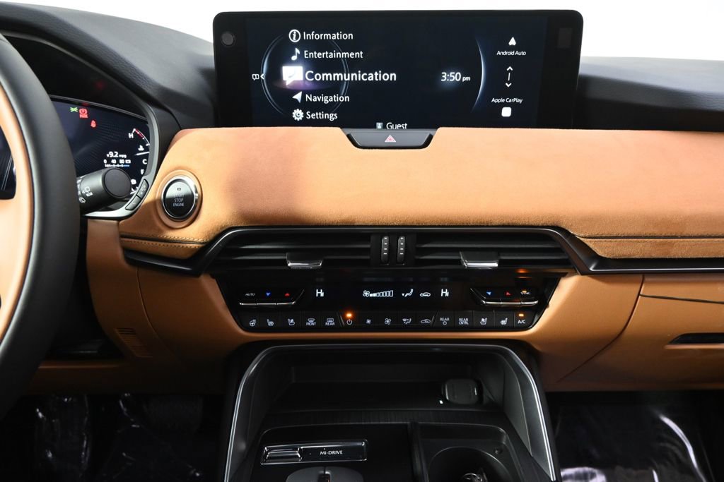 New 2026 MAZDA CX-70 3.3 Turbo S w/ Premium Plus image 26