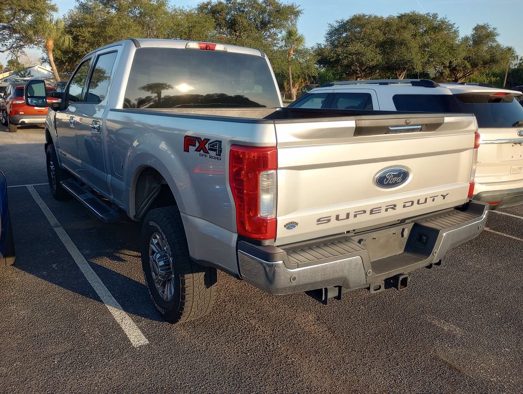 Certified 2019 Ford F350 XLT w/ XLT Premium Package AWD/4WD image 2